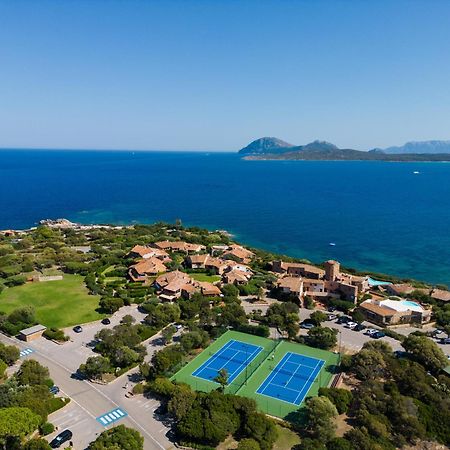 Splendido Appartamento Vista Mare Porto Rotondo Exteriér fotografie