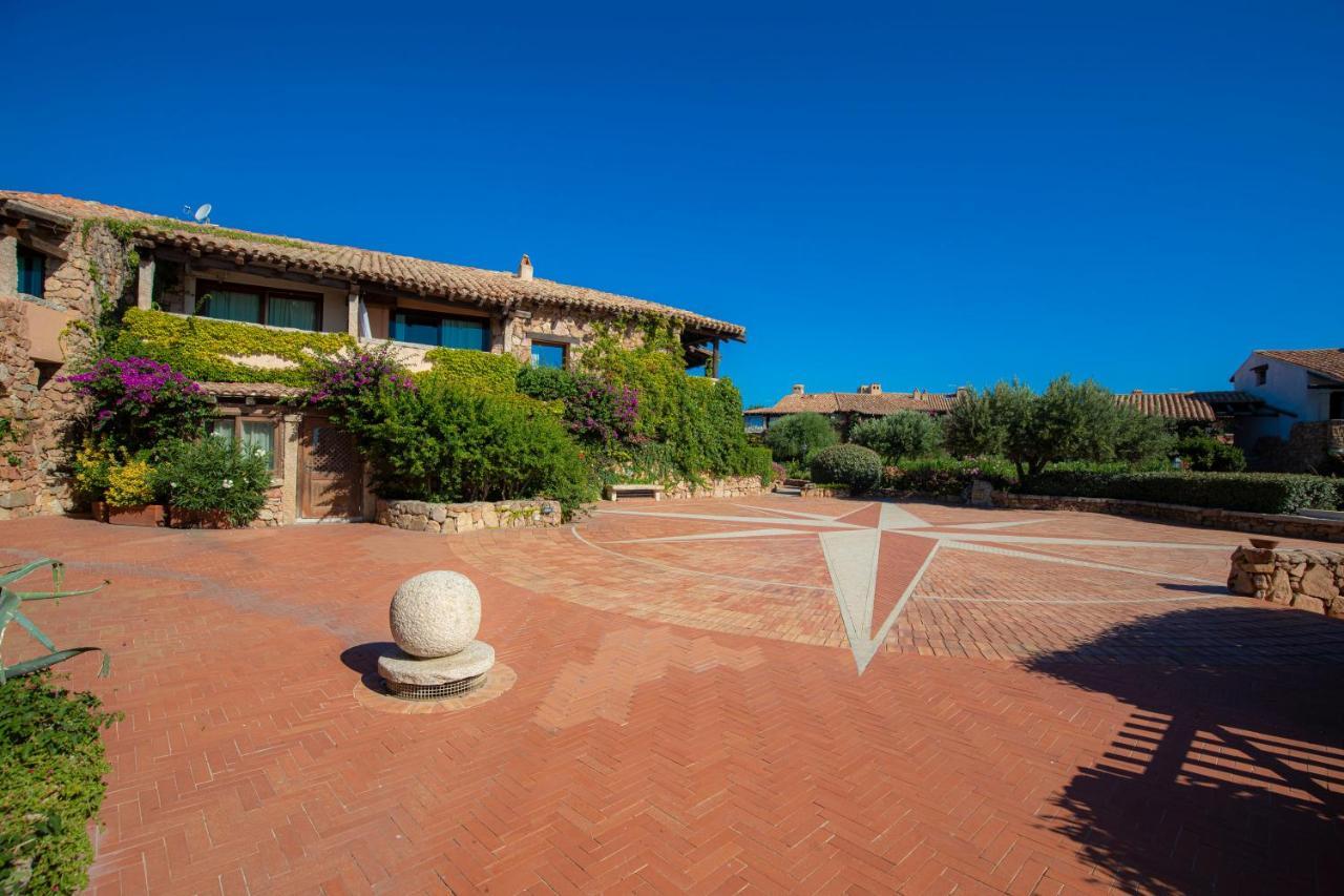 Splendido Appartamento Vista Mare Porto Rotondo Exteriér fotografie