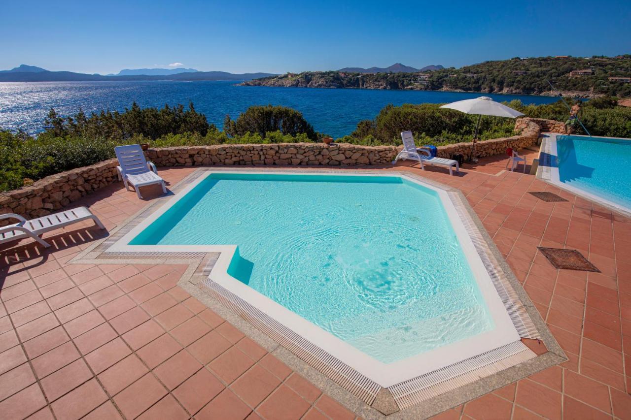 Splendido Appartamento Vista Mare Porto Rotondo Exteriér fotografie