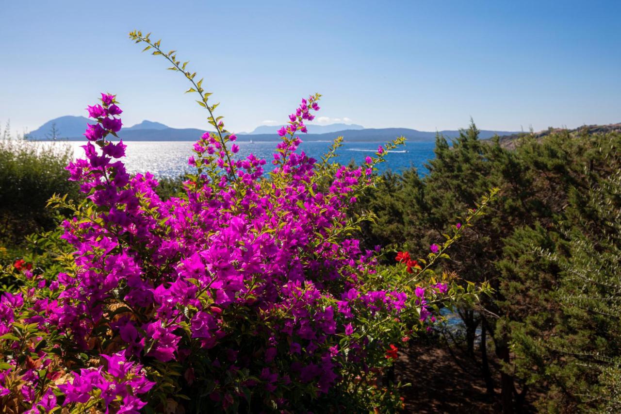 Splendido Appartamento Vista Mare Porto Rotondo Exteriér fotografie