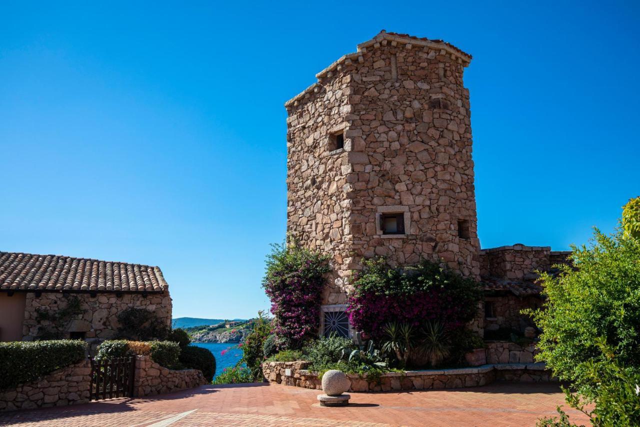 Splendido Appartamento Vista Mare Porto Rotondo Exteriér fotografie