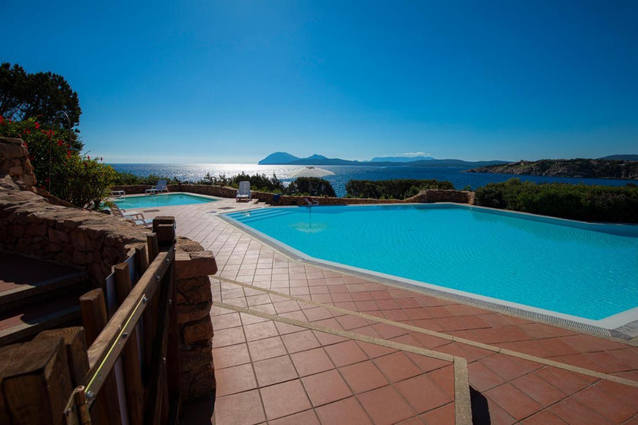 Splendido Appartamento Vista Mare Porto Rotondo Exteriér fotografie