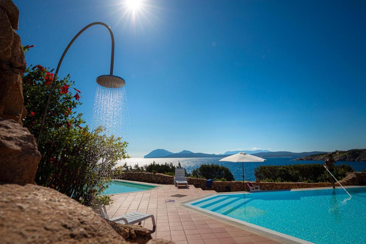 Splendido Appartamento Vista Mare Porto Rotondo Exteriér fotografie