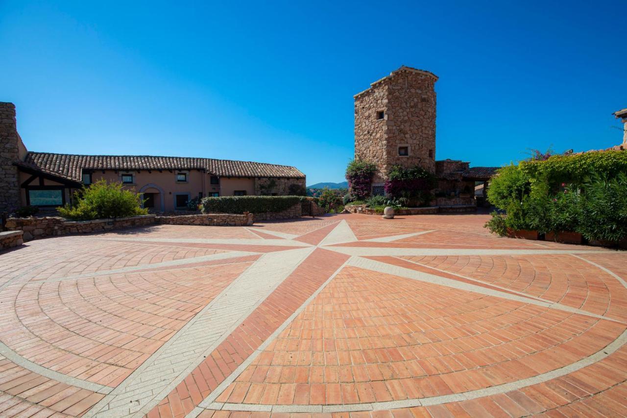 Splendido Appartamento Vista Mare Porto Rotondo Exteriér fotografie