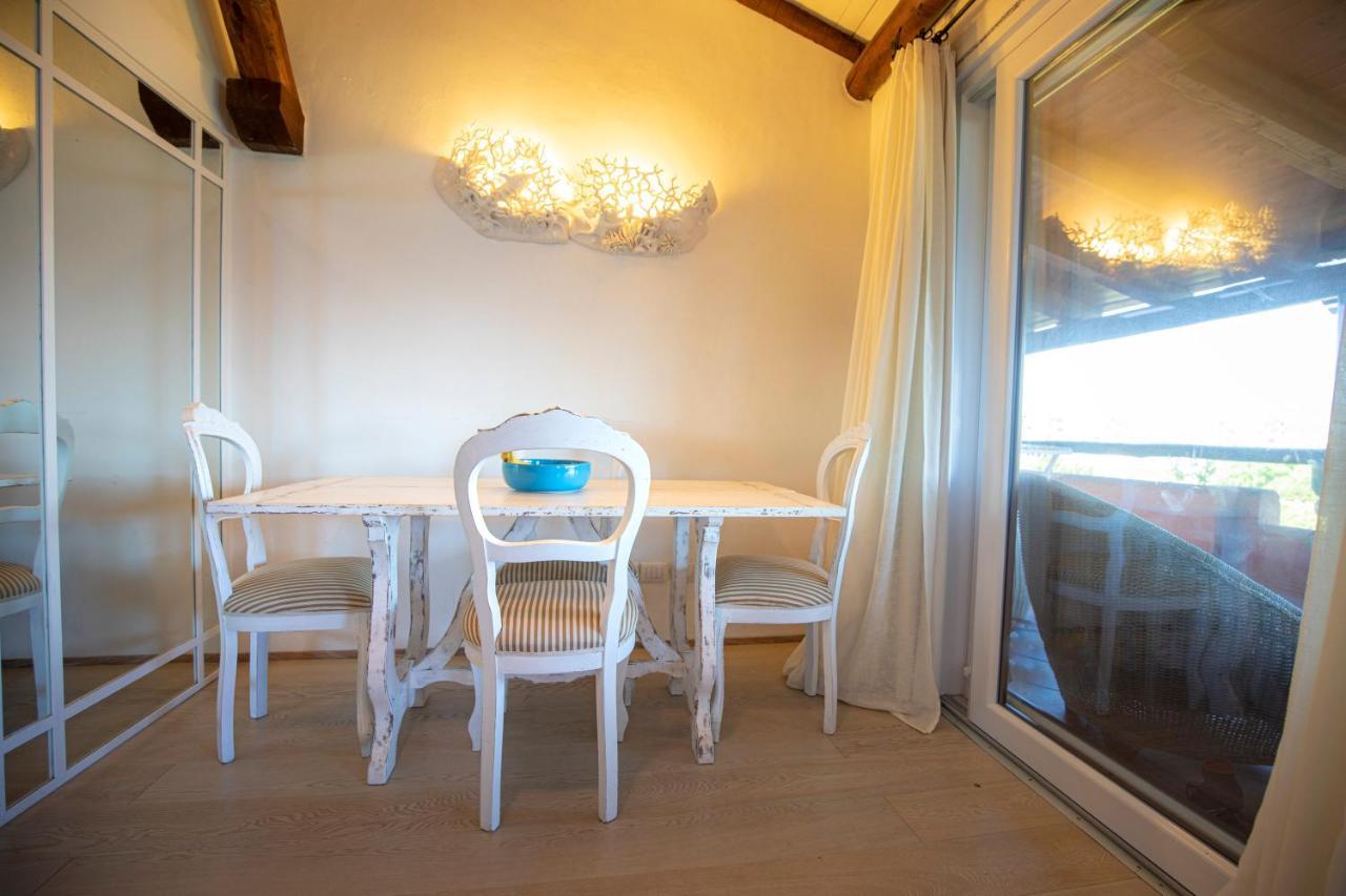 Splendido Appartamento Vista Mare Porto Rotondo Exteriér fotografie