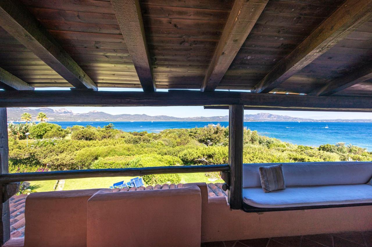 Splendido Appartamento Vista Mare Porto Rotondo Exteriér fotografie