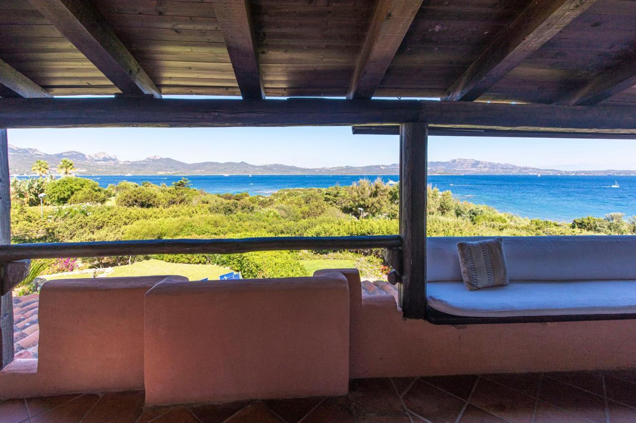 Splendido Appartamento Vista Mare Porto Rotondo Exteriér fotografie