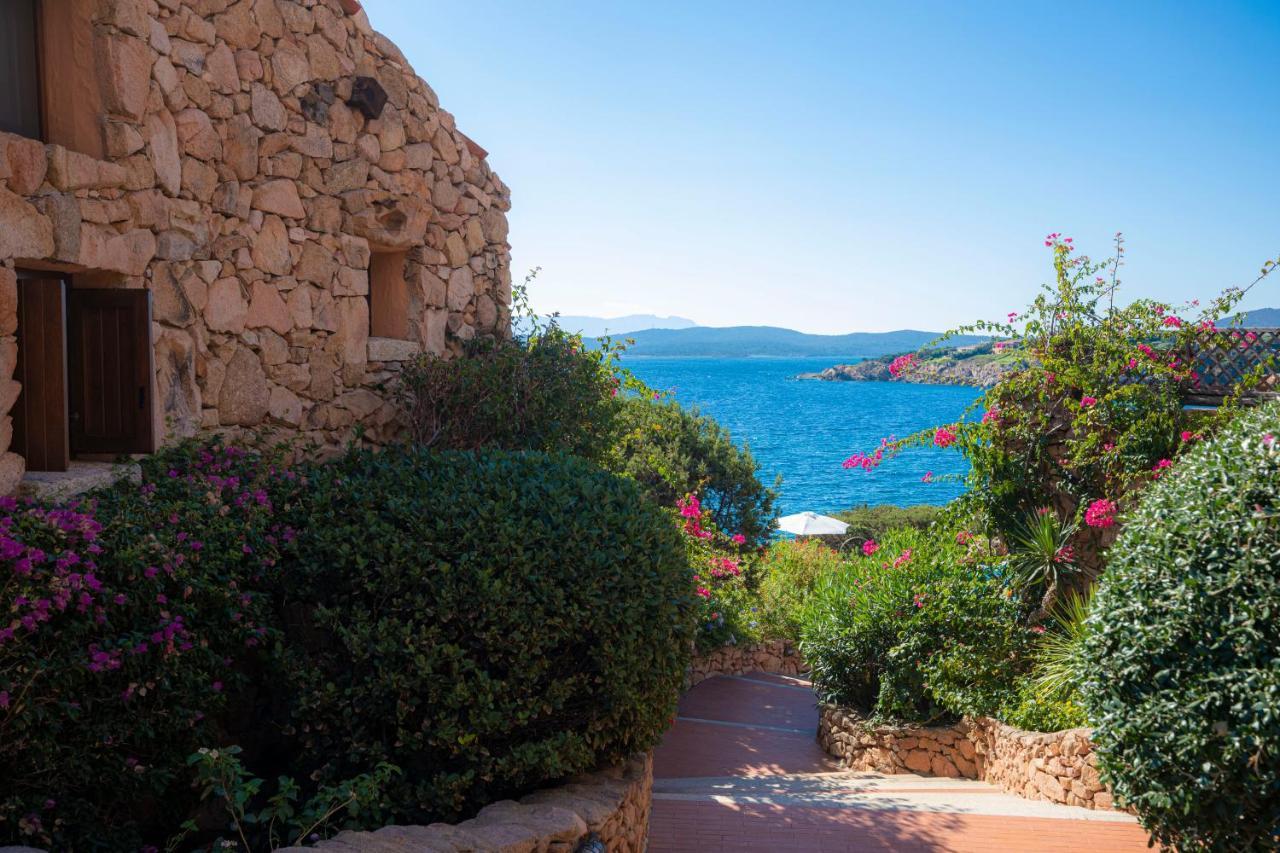 Splendido Appartamento Vista Mare Porto Rotondo Exteriér fotografie