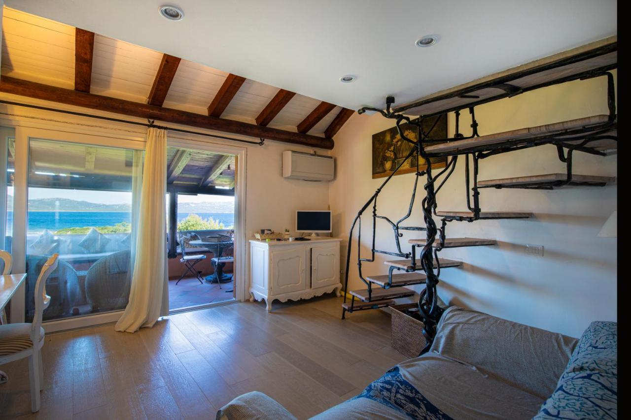 Splendido Appartamento Vista Mare Porto Rotondo Exteriér fotografie