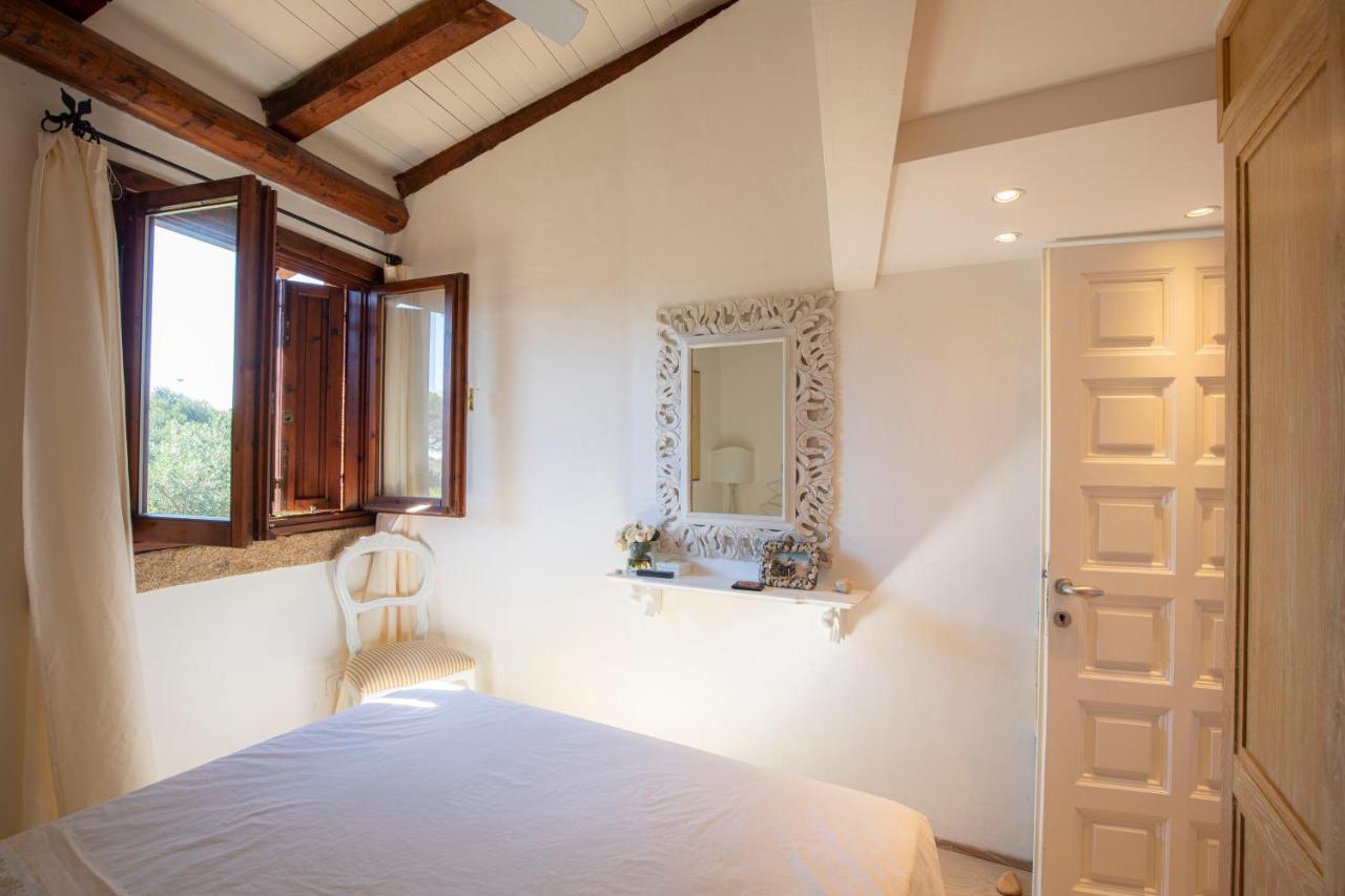 Splendido Appartamento Vista Mare Porto Rotondo Exteriér fotografie