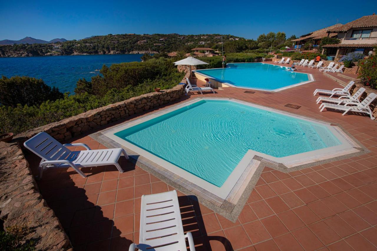 Splendido Appartamento Vista Mare Porto Rotondo Exteriér fotografie