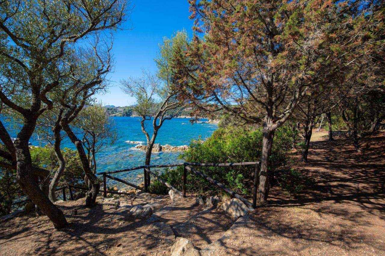 Splendido Appartamento Vista Mare Porto Rotondo Exteriér fotografie