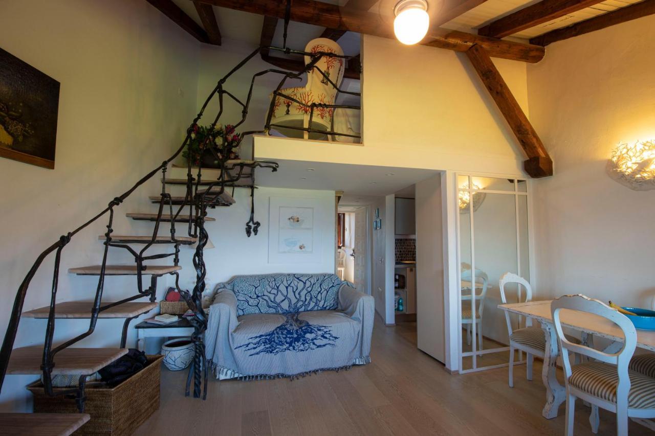 Splendido Appartamento Vista Mare Porto Rotondo Exteriér fotografie