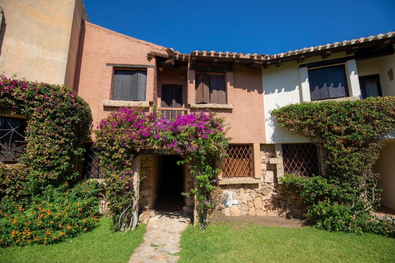 Splendido Appartamento Vista Mare Porto Rotondo Exteriér fotografie