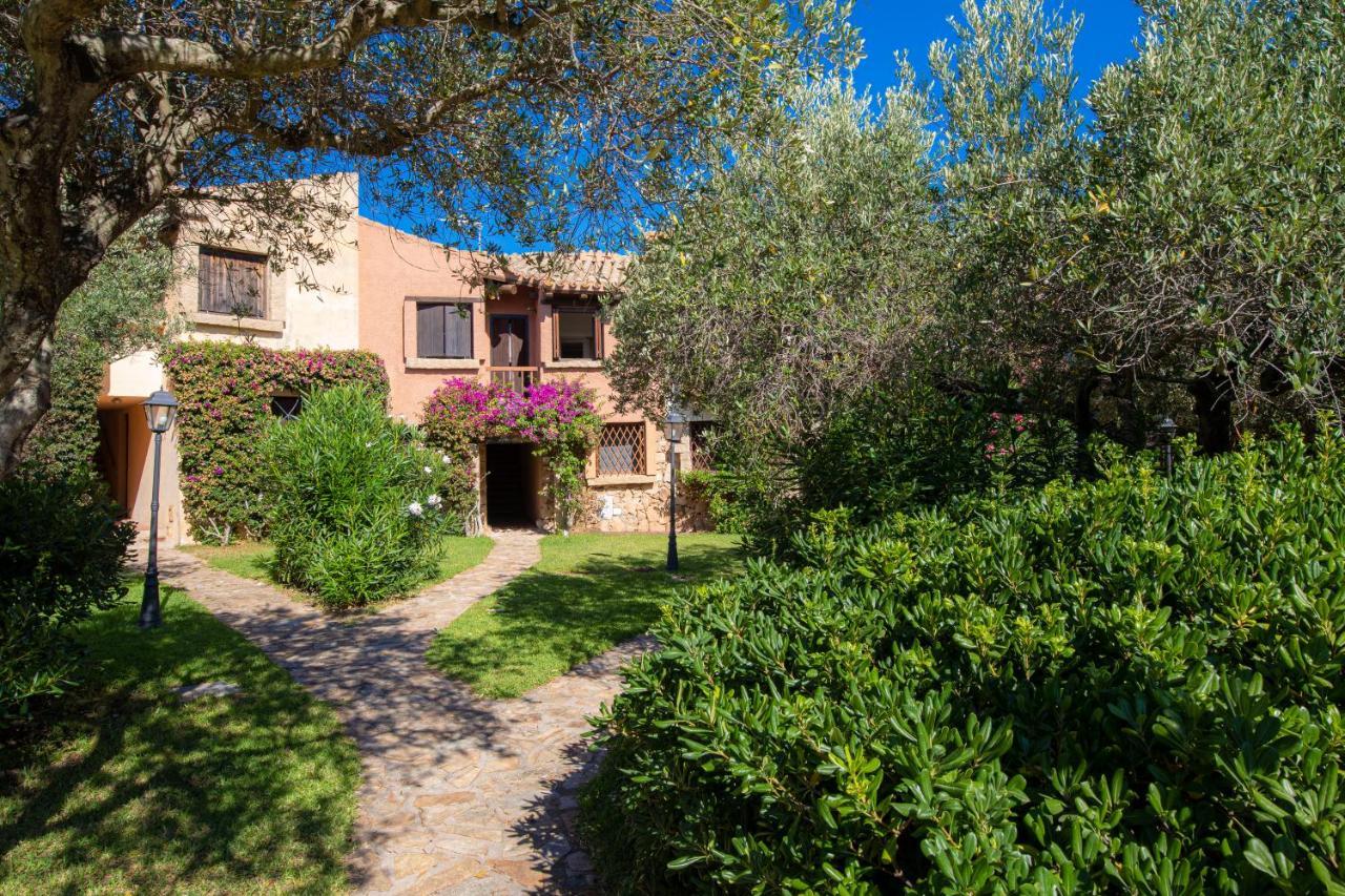 Splendido Appartamento Vista Mare Porto Rotondo Exteriér fotografie