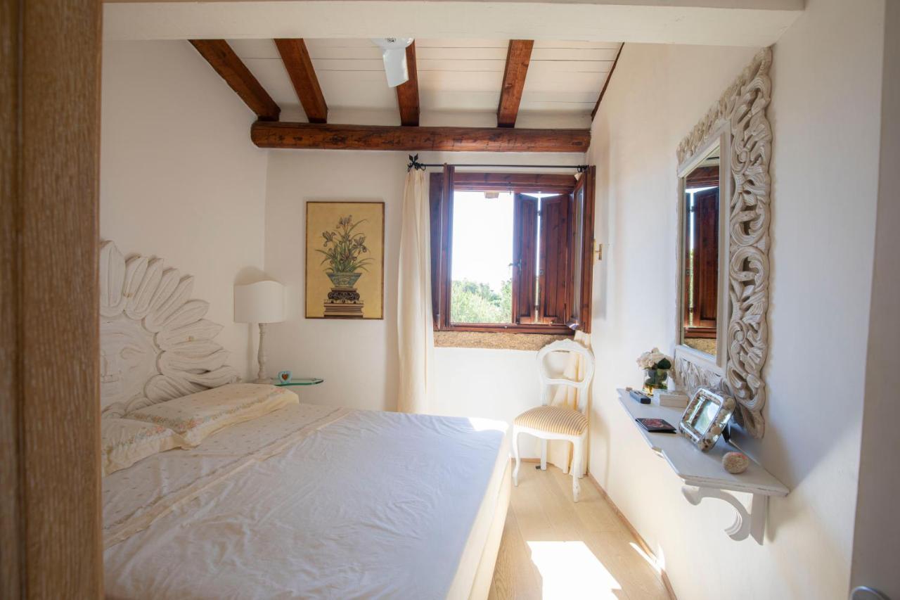 Splendido Appartamento Vista Mare Porto Rotondo Exteriér fotografie